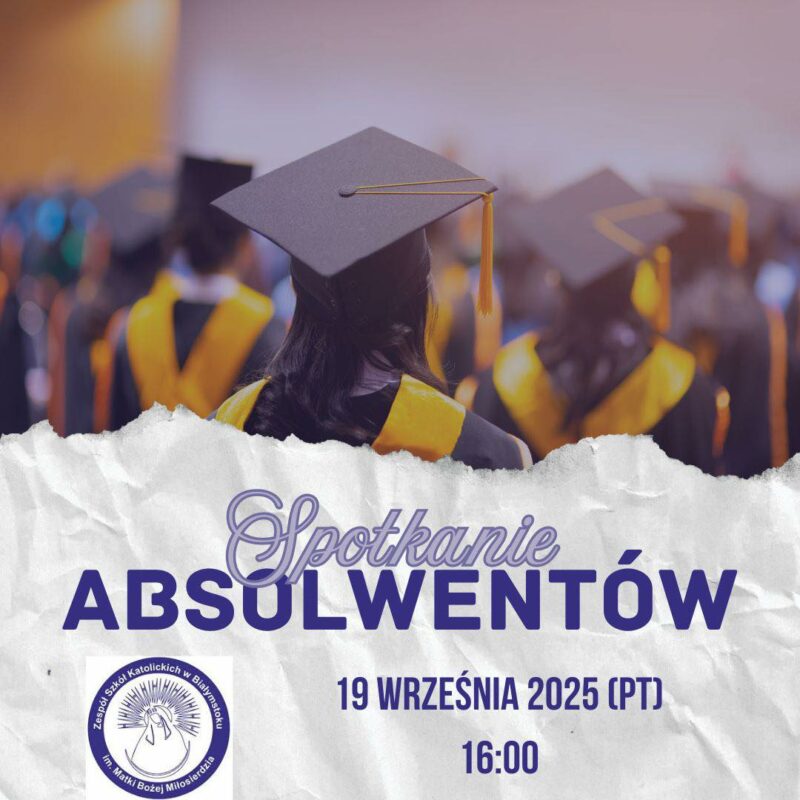 Spotkanie absolwentów