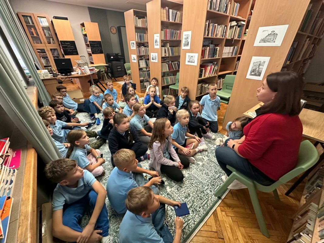 Ogólnopolski Dzień Głośnego Czytania
