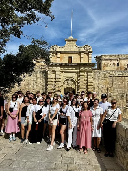 Krótkie wspomnienie pielgrzymki na Maltę