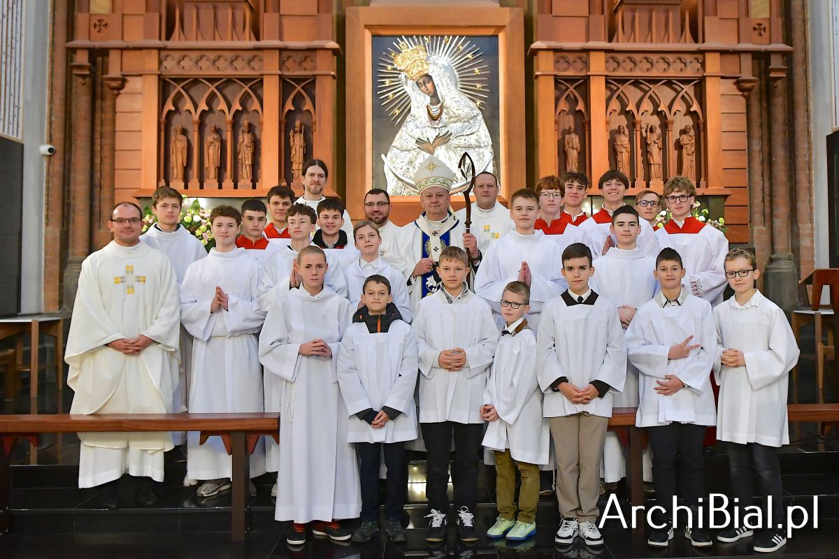 Uroczystość Matki Bożej Miłosierdzia