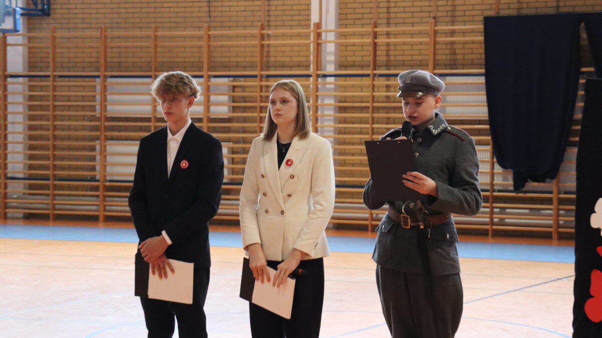 „Polska jest najważniejsza” – uroczysty apel