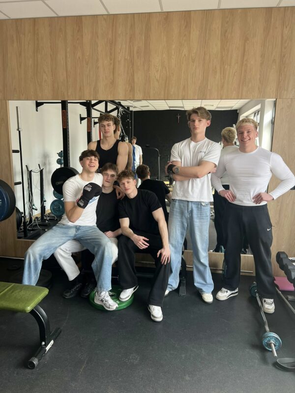 Szkolne zawody sportowe