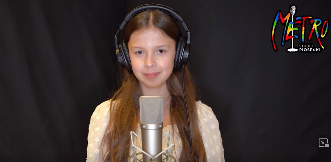 Udzial w konkursie „Mikrofon dla Ciebie”