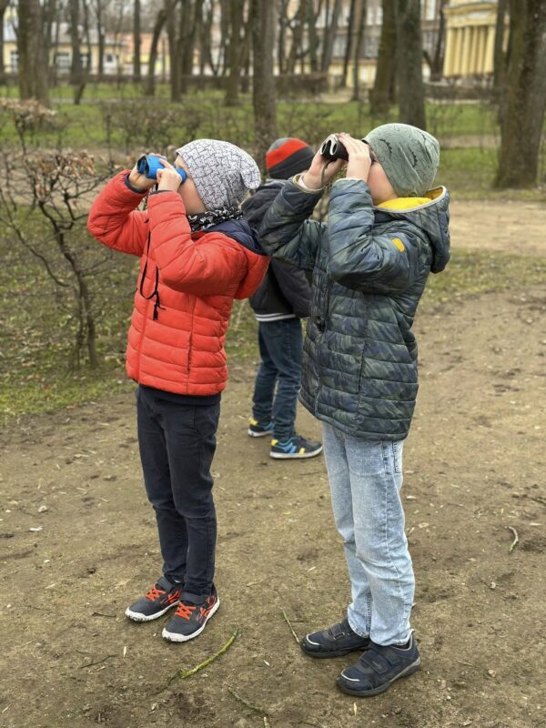 W poszukiwaniu wiosny