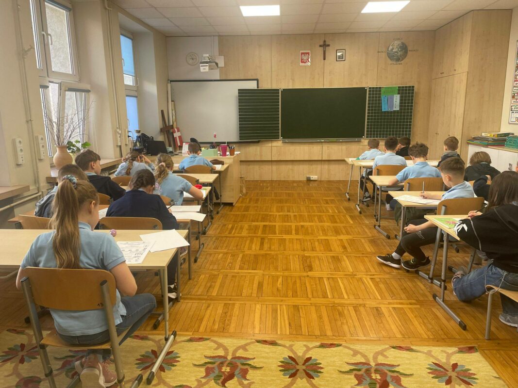 Międzynarodowy Konkurs Matematyczny KANGUR