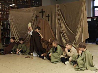 Szkolne rekolekcje wielkopostne