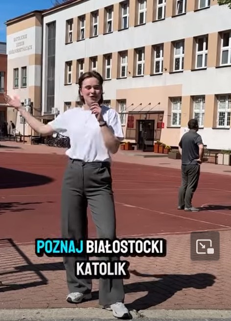 „POZNAJ BIAŁOSTOCKI KATOLIK”