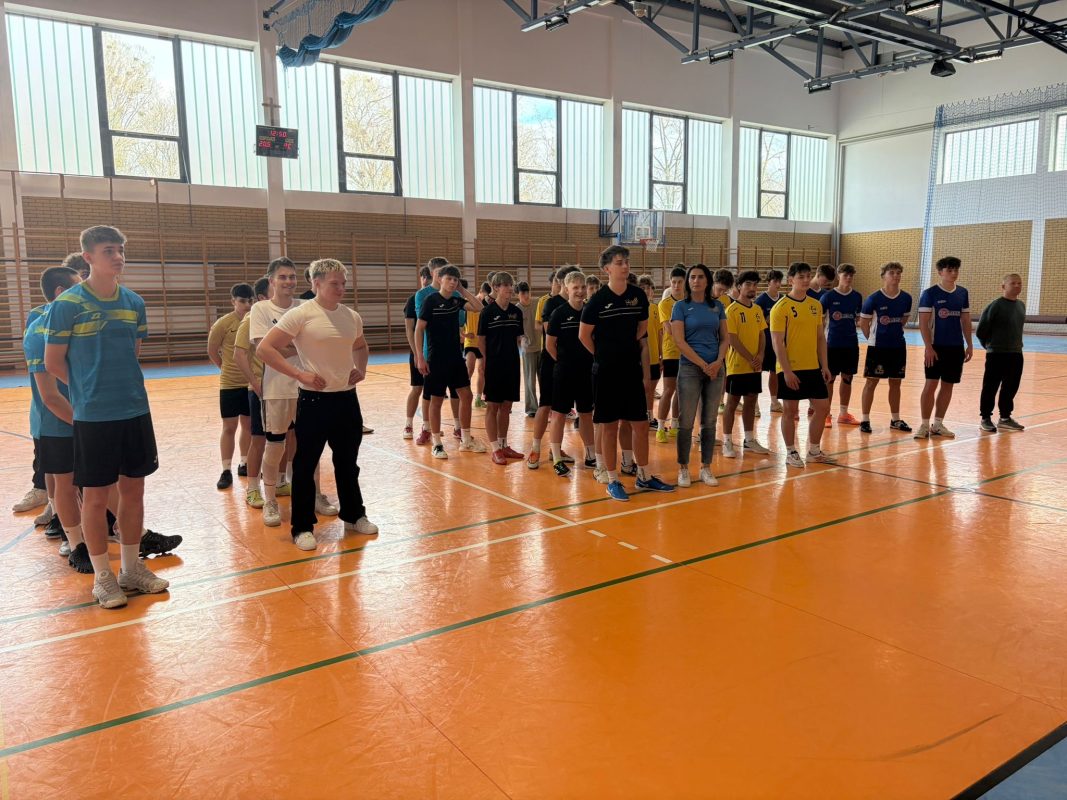 „Wiosenny Turniej w Futsalu 2026” dla szkół ponadpodstawowych