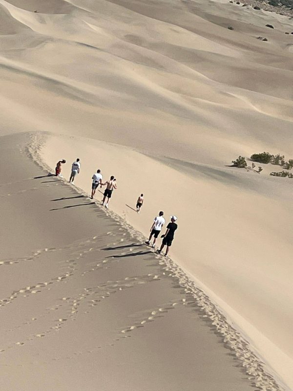 Kolejne dni wycieczki po USA