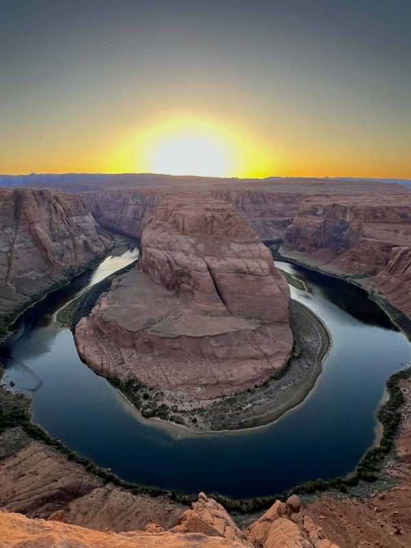 Zion National Park, Horseshoe Bend i Antelope Canyon !
