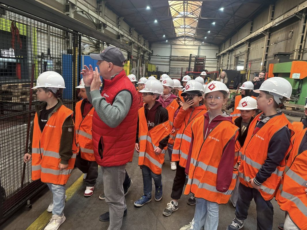 Wycieczka  klas 3KSP do Sokółki