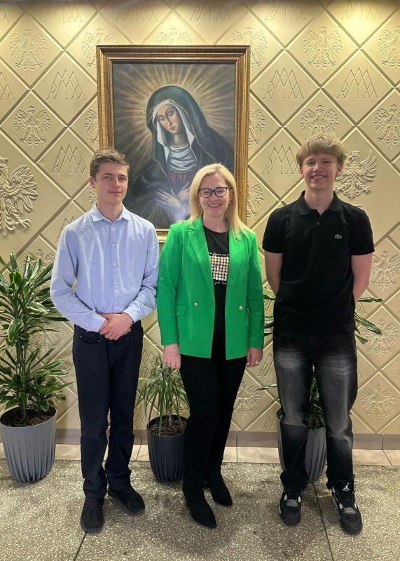 Laureaci i finaliści wojewódzkich konkursów przedmiotowych 2025/2026