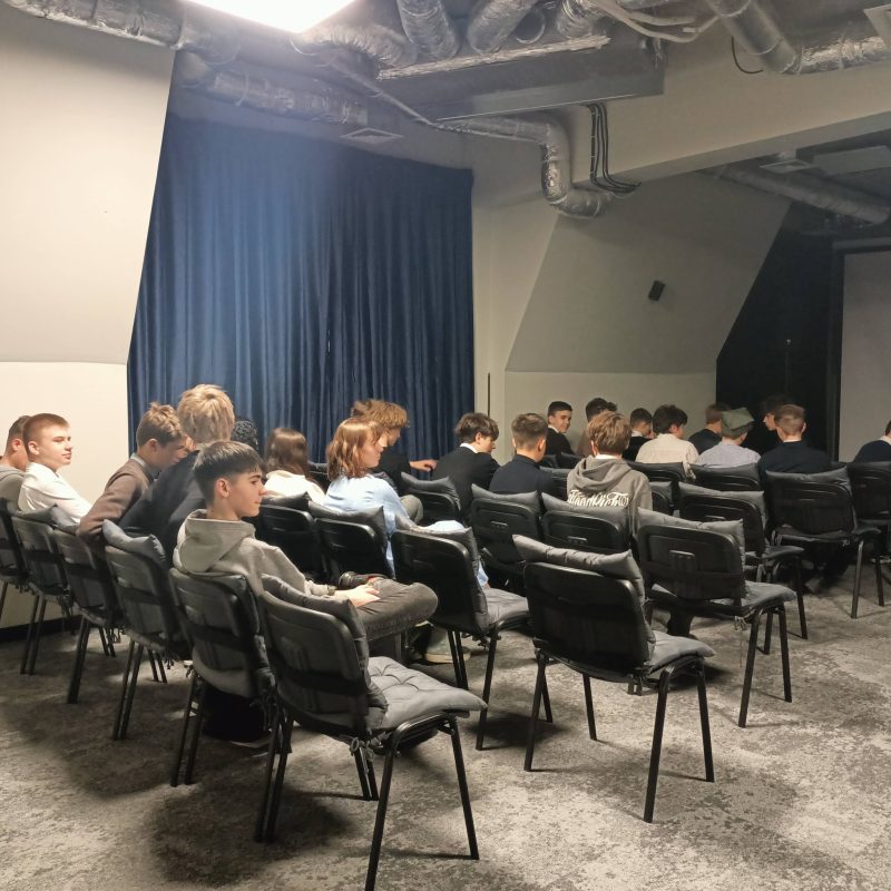 Duchowa podróż naszych uczniów