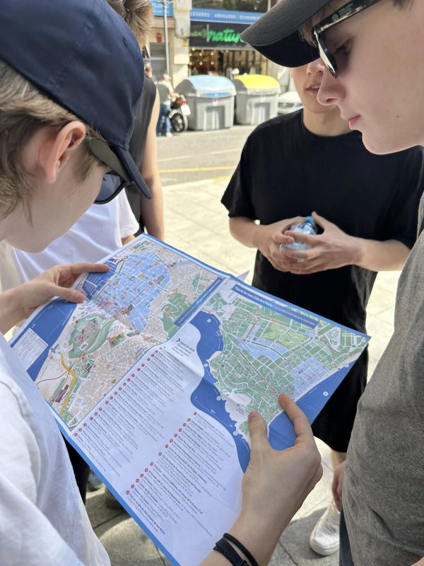 Pierwsze dni w Alicante