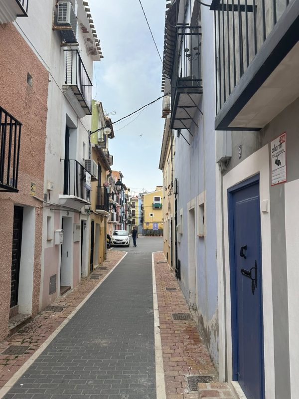 Wycieczka do Villajoyosa
