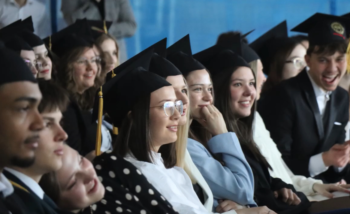 Z dumą żegnamy Was jako naszych Absolwentów !