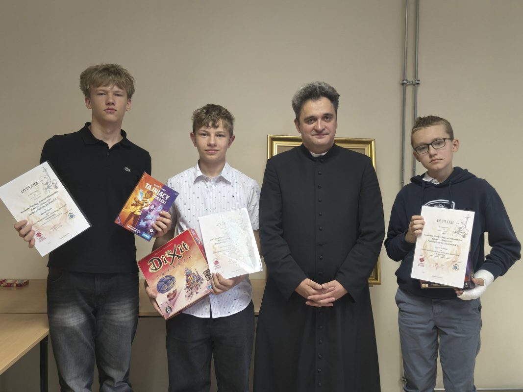 Podsumowanie konkursu „Patroni Miłosierdzia Bożego – edycja 2026 – św. Jan Paweł II”