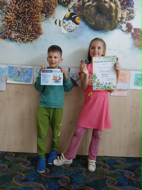 Wyniki „Olimpuska” z języka angielskiego